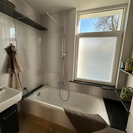 Traumdomizile - Wohnung Am Gruenen Stadtrand Chemnitz Buitenkant foto