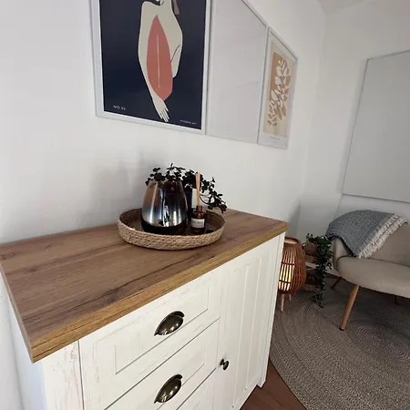 Traumdomizile - Wohnung Am Gruenen Stadtrand Chemnitz Buitenkant foto